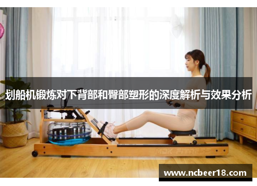 划船机锻炼对下背部和臀部塑形的深度解析与效果分析